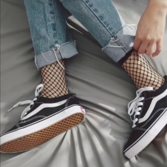 NEW Fishnets Socks Sexy Edgy Socks Womens❤️ - Picture 2 of 3